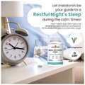 SWISSLIFE FOREVER Melatonin 10mg Tablet (60 Each) thumbnail