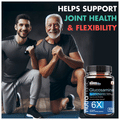 NutraMarck Glucosamine 6X Capsule | Joint Support | Support Cartilage & Flexibility Advance Formula thumbnail