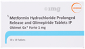 Obimet GX Forte 1mg Tablet PR thumbnail