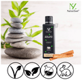 NaturZest Royal Vibes Massage Oil Sandalwood thumbnail