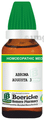 Boericke Abroma Augusta Dilution (30ml Each) 3 thumbnail