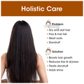 TAC The Ayurveda Co. Methi, Bhringraj & Amla Hair Mask thumbnail