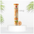 Potencia Amla Vitamin C + Zinc Effervescent Tablet (15 Each) Orange thumbnail