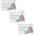 Maxisoft Baby Bathing Soap (75gm Each) thumbnail