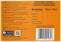 VLCC Vitamin C Foaming Face Wash + Refill Combo (100ml Each) thumbnail