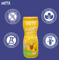 Happa Organic Super Puffs Apple + Cinnamon thumbnail
