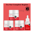 Dermisrty Combo Pack of 4% Liftis Anti Ageing Instant (30ml) & Intense Firming Tightening Face Serum and Retinol Mask (50ml) thumbnail