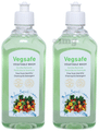 Vegsafe Vegetable Wash (500ml Each) thumbnail