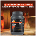 MuscleBlaze Biozyme Performance Whey Protein PR Powder Chocolate Fudge thumbnail