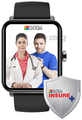 GOQii Insure+ with Smart Vital Max 12 Months Health Coaching thumbnail