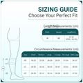 Venosan 100 Series AD Below Knee Length Class 3 Medical Compression Stockings Medium thumbnail