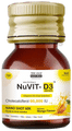 The Old Natural Max Potency Nuvit-D3 Nano Shots (4x5ml Each) Delicious Mango thumbnail