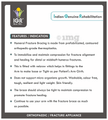 IGR Humerus Brace Grey Large thumbnail