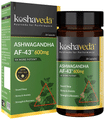 Koshaveda Ashwagandha AF 43 600mg Capsule thumbnail