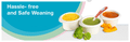 Vega Baby & Mom Baby Heat Sensory Soft Spoon thumbnail