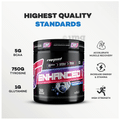 Repfuel Sports Enhanced BCAA | Powder Green Gobs thumbnail