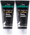 mCaffeine Coffee Face Wash (50ml Each) thumbnail