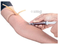Mowell Latex Tube Tourniquet Band Rubber for Blood Sample Yellow 18 Inch thumbnail