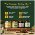 Girveda Gir Cow A2 Ghee Ashwagandha thumbnail