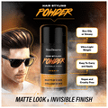 Men Deserve Hair Styling Powder thumbnail
