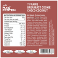 RiteBite Max Protein Cookie (55gm Each) Choco Coconut thumbnail