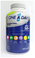 One A Day Men's 50+ Complete Multivitamin Tablet thumbnail