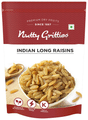Nutty Gritties Indian Long Raisins (200gm Each) thumbnail