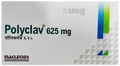 Polyclav 625mg Tablet thumbnail