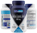We Like Vitamins Alpha Lipoic Acid 600mg Capsule thumbnail