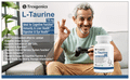 Trexgenics L-Taurine 750mg Veg Capsule thumbnail