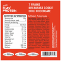 RiteBite Max Protein Cookie (55gm Each) Chili Chocolate thumbnail