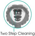 Buddsbuddy BB3015 Leo Kids Tongue Cleaner 2+ Years thumbnail