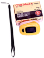 Osr Medplus High Impact Fingertip Pulse Oximeter Yellow thumbnail