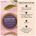 Neemli Naturals Charcoal & Kokum Butter Hydrating Bathing Bar thumbnail