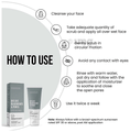 Dermatouch Bye Bye Blackheads & Pores Gentle Face Scrub thumbnail