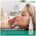 Iafa All Clear Nasal Spray thumbnail