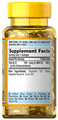 Puritan's Pride Sunvite Mega-Potency Vitamin D3 125mcg Rapid Release Softgel thumbnail