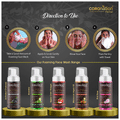 Coronation Herbal Activated Charcoal Foaming Face Wash (160ml Each) thumbnail