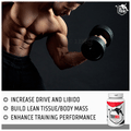 Bull Pharm Natural Test Bull Testosterone Booster Increase Drive & Libido Tablet thumbnail