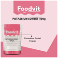 FoodVit Potassium Sorbet Powder thumbnail