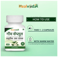 Healveda Neem Capsule thumbnail