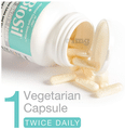Natural Factors Biosil, Skin & Hair & Nails Vegetarian Capsule thumbnail
