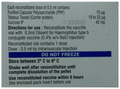 Hibe Vaccine Combipack (Each 0.5ml) thumbnail