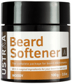 Ustraa Beard Lover's Pack (Combo Pack of Beard Growth Oil 60ml, Anti-Dandruff Beard Wash 60ml, Mooch & Beard Wax 50gm & Beard Softener 100gm) thumbnail