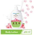 Mamaearth Rose Body Lotion for All Skin Types | Mineral Oil & Silicone-Free thumbnail