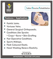 IGR Easy Crepe Bandage Beige 8cm x 4m thumbnail
