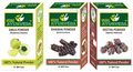 Vedic Ayurveda Combo Pack of Amla Powder, Shikakai Powder & Reetha Powder (100gm Each) thumbnail