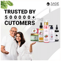 Sage Apothecary Combo Pack of 100% Hand Made Soap (100gm Each) Turmeric thumbnail