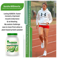 MuscleBlaze bGreen Plant Protein Powder with Shaker Free Unflavoured thumbnail