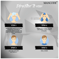 Mancode Charcoal Shampoo for Men thumbnail